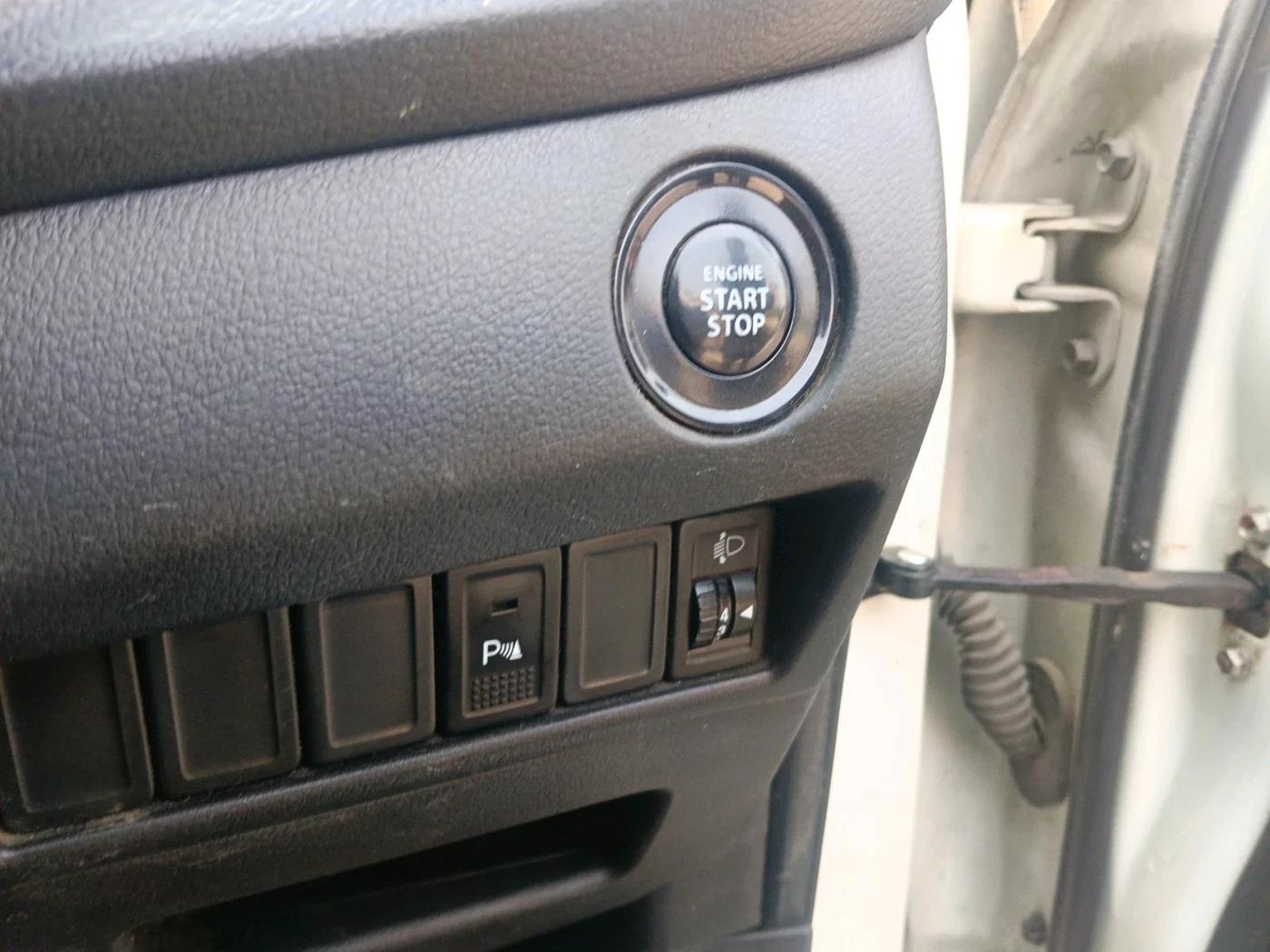2018 Maruti Baleno ALPHA PETROL 1.2, Petrol, Manual, 1,28,907 km, interior
