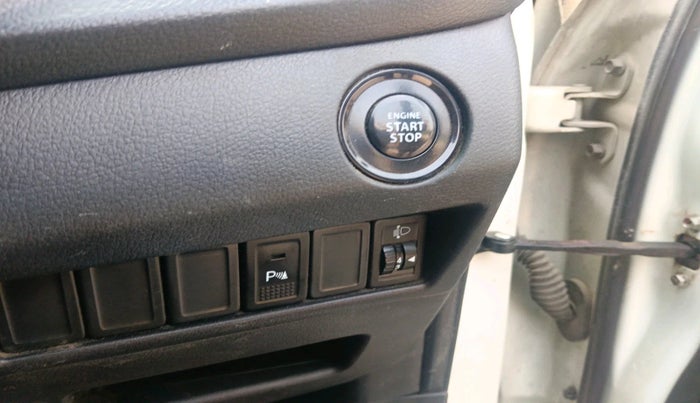 2018 Maruti Baleno ALPHA PETROL 1.2, Petrol, Manual, 1,28,907 km, interior