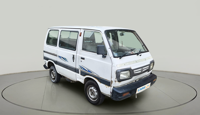 2016 Maruti OMNI E 8 STR, Petrol, Manual, 96,120 km, exterior