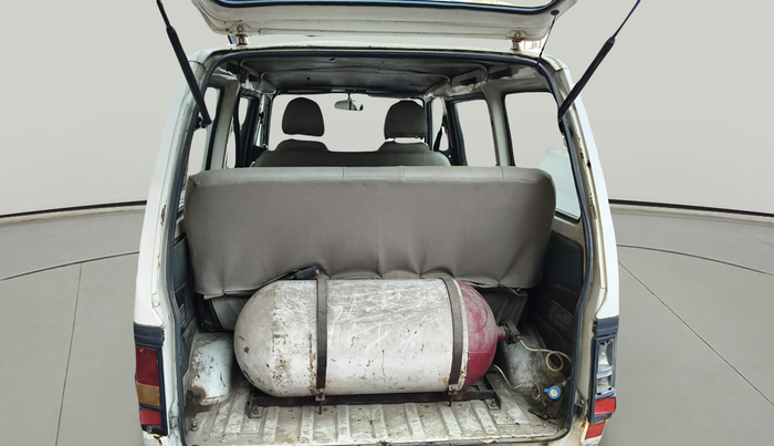 2016 Maruti OMNI E 8 STR, Petrol, Manual, 96,120 km, exterior