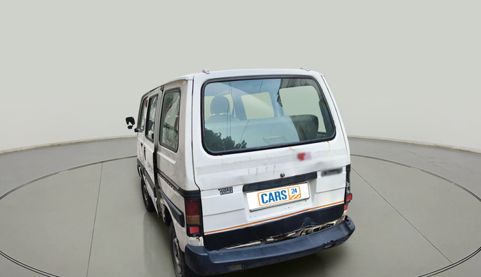 2016 Maruti OMNI E 8 STR, Petrol, Manual, 96,120 km, exterior