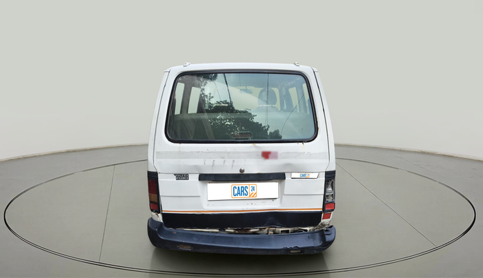 2016 Maruti OMNI E 8 STR, Petrol, Manual, 96,120 km, exterior