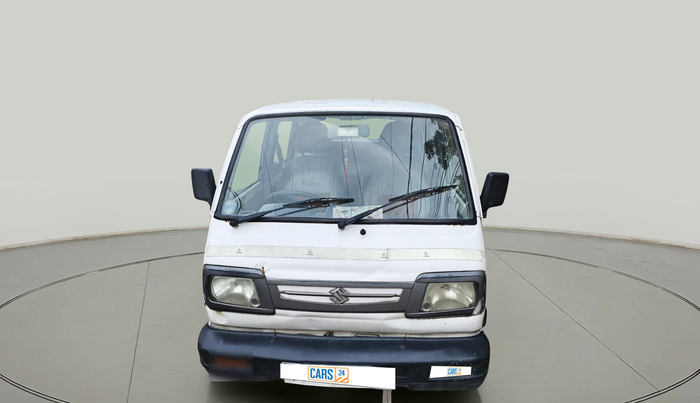 2016 Maruti OMNI E 8 STR, Petrol, Manual, 96,120 km, exterior