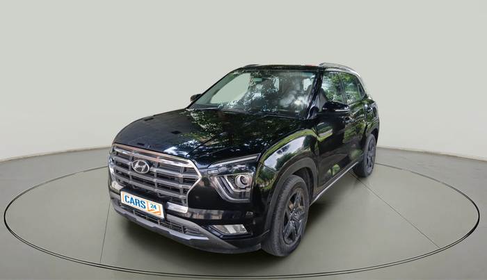 2021 Hyundai Creta S 1.5 DIESEL, Diesel, Manual, 1,57,428 km, exterior