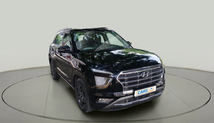 2021 Hyundai Creta S 1.5 DIESEL, Diesel, Manual, 1,57,428 km, exterior