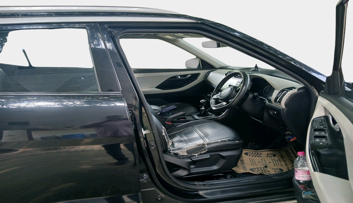 2021 Hyundai Creta S 1.5 DIESEL, Diesel, Manual, 1,57,428 km, interior