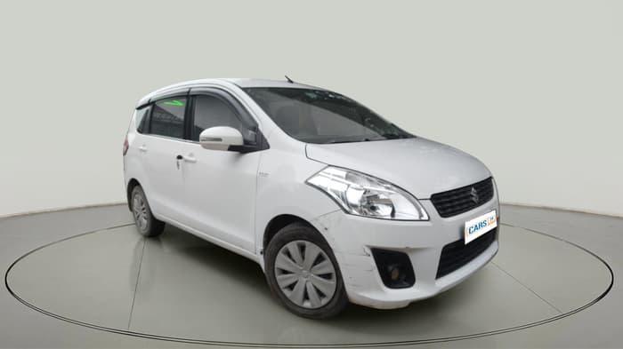 2015 Maruti Ertiga VDI ABS, Diesel, Manual, 1,42,239 km, exterior