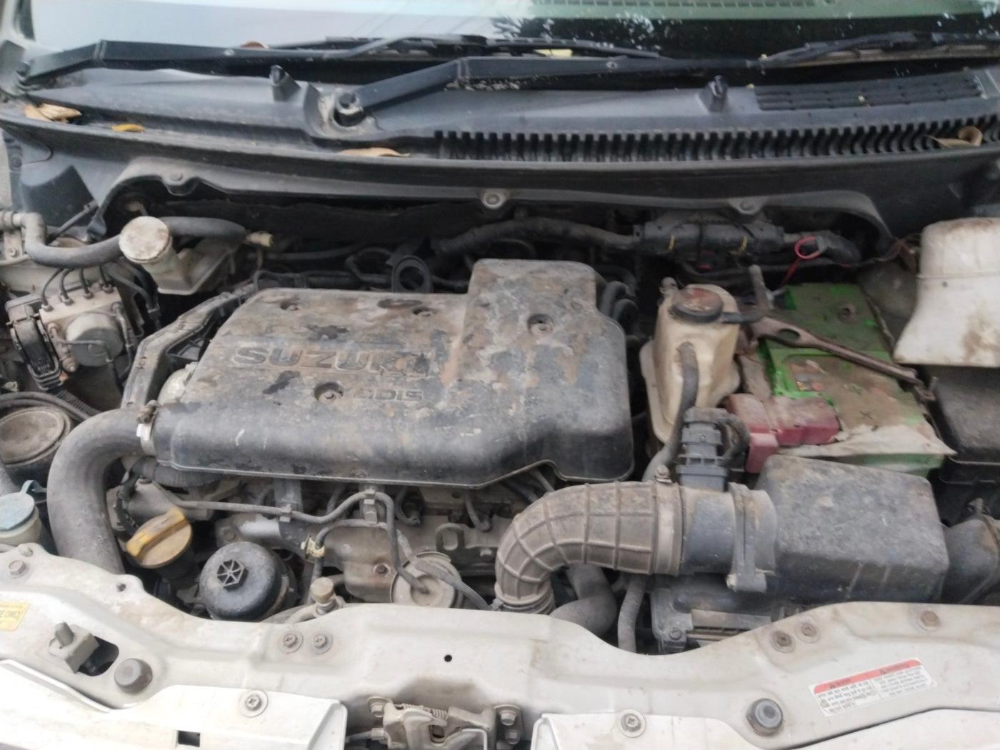2015 Maruti Ertiga VDI ABS, Diesel, Manual, 1,42,239 km, exterior