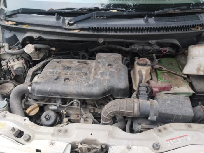 2015 Maruti Ertiga VDI ABS, Diesel, Manual, 1,42,239 km, exterior