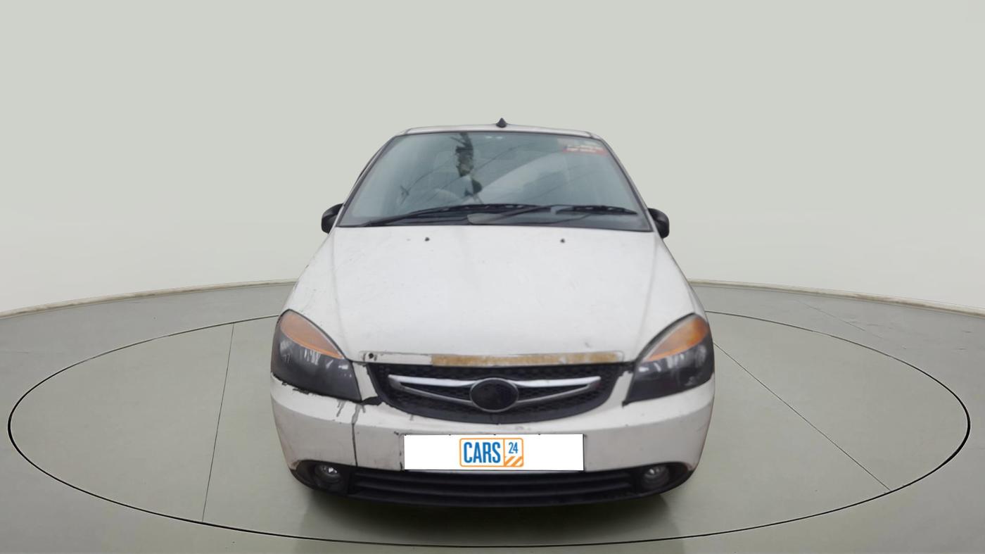 2013 Tata Indigo ECS LX CR4, Diesel, Manual, 86,352 km, exterior