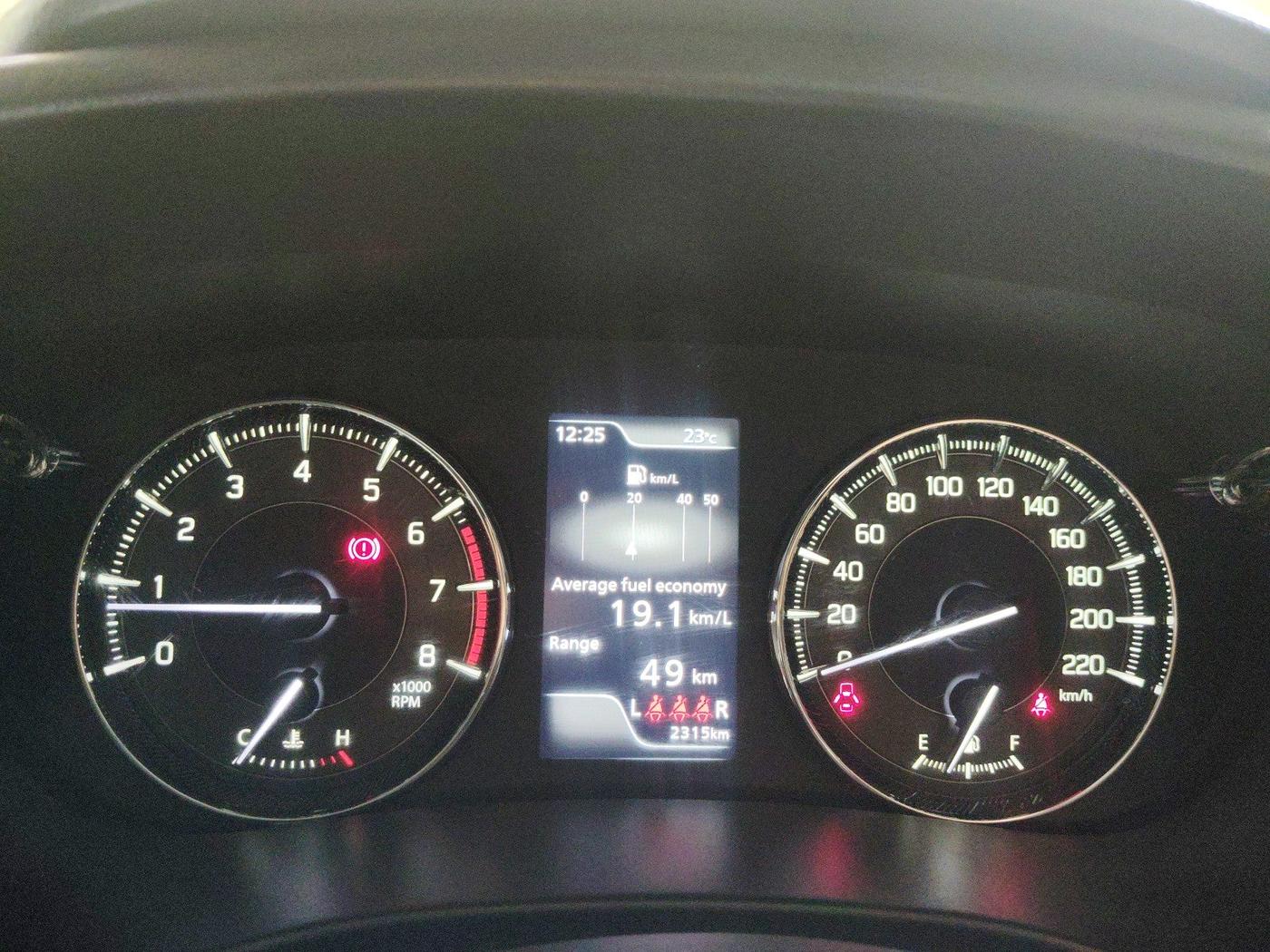 2024 Maruti Baleno ZETA PETROL 1.2, Petrol, Manual, 2,315 km, interior
