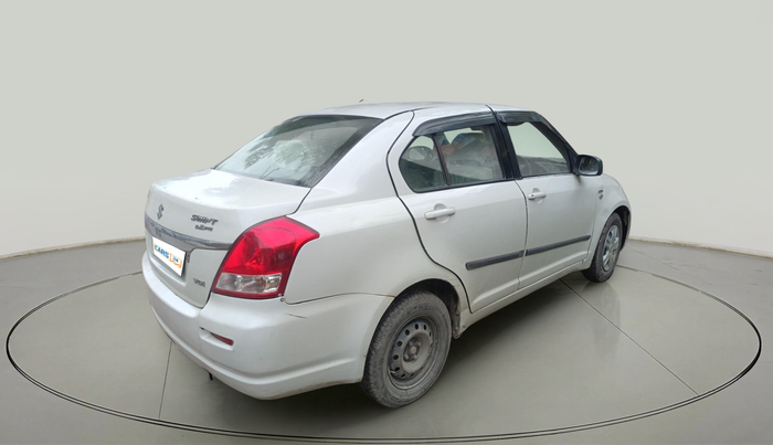 2010 Maruti Swift Dzire VDI, Diesel, Manual, 1,24,110 km, exterior