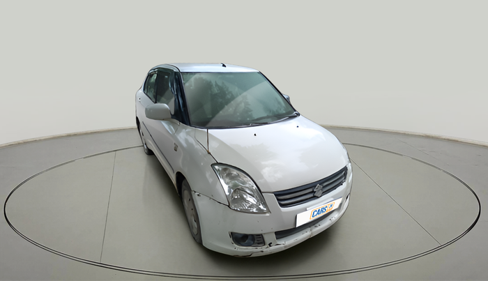 2010 Maruti Swift Dzire VDI, Diesel, Manual, 1,24,110 km, exterior