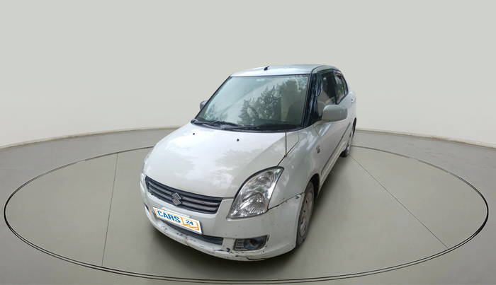2010 Maruti Swift Dzire VDI, Diesel, Manual, 1,24,110 km, exterior