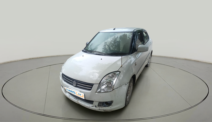 2010 Maruti Swift Dzire VDI, Diesel, Manual, 1,24,110 km, exterior
