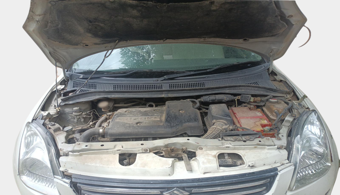 2010 Maruti Swift Dzire VDI, Diesel, Manual, 1,24,110 km, exterior