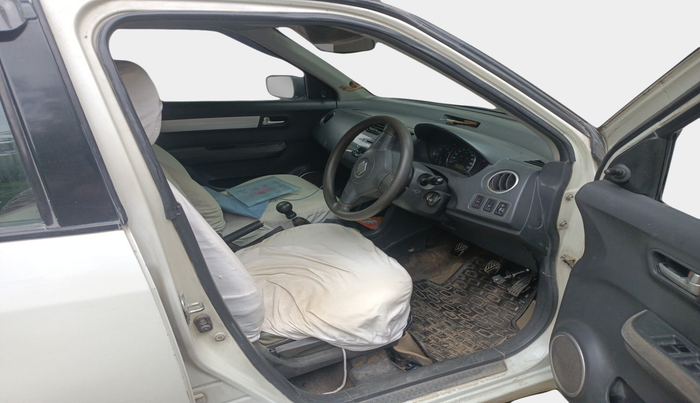 2010 Maruti Swift Dzire VDI, Diesel, Manual, 1,24,110 km, interior