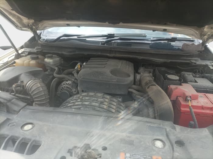 2019 Ford Endeavour TITANIUM 2.2 4X2 MT, Diesel, Manual, 92,820 km, exterior