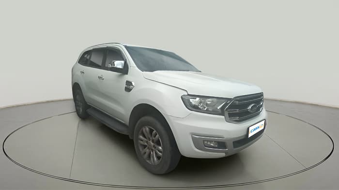 2019 Ford Endeavour TITANIUM 2.2 4X2 MT, Diesel, Manual, 92,820 km, exterior