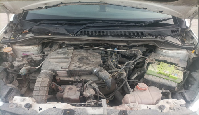 2018 Tata Zest XE PETROL, Petrol, Manual, 48,950 km, exterior