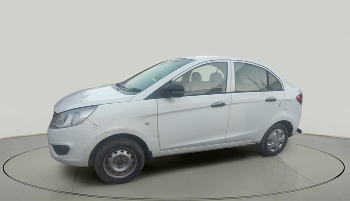 2018 Tata Zest XE PETROL, Petrol, Manual, 48,950 km, exterior