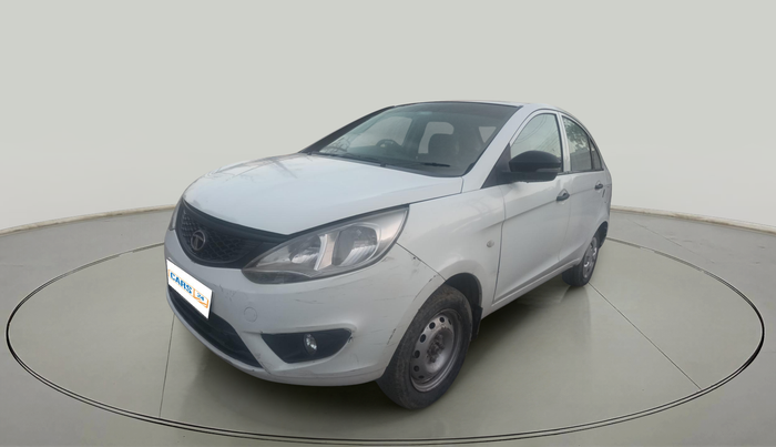 2018 Tata Zest XE PETROL, Petrol, Manual, 48,950 km, exterior