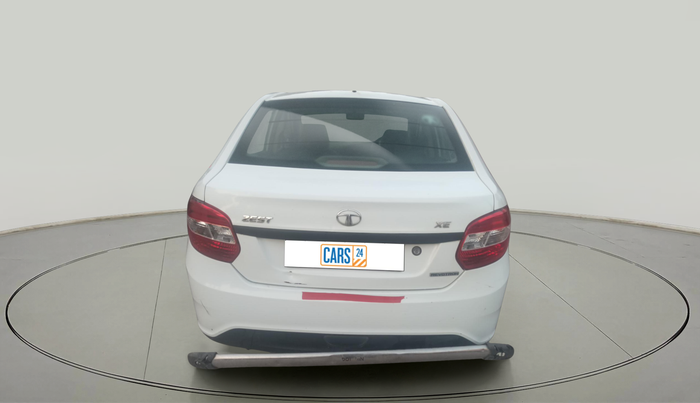 2018 Tata Zest XE PETROL, Petrol, Manual, 48,950 km, exterior