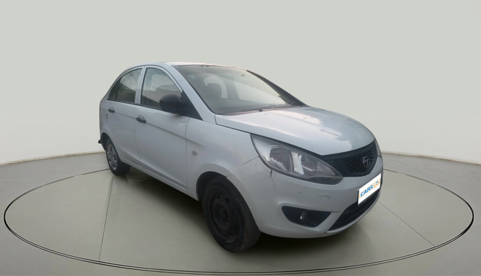 2018 Tata Zest XE PETROL, Petrol, Manual, 48,950 km, exterior