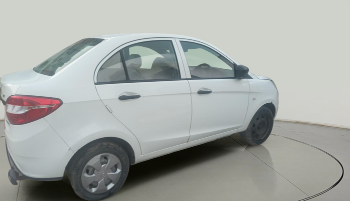 2018 Tata Zest XE PETROL, Petrol, Manual, 48,950 km, exterior