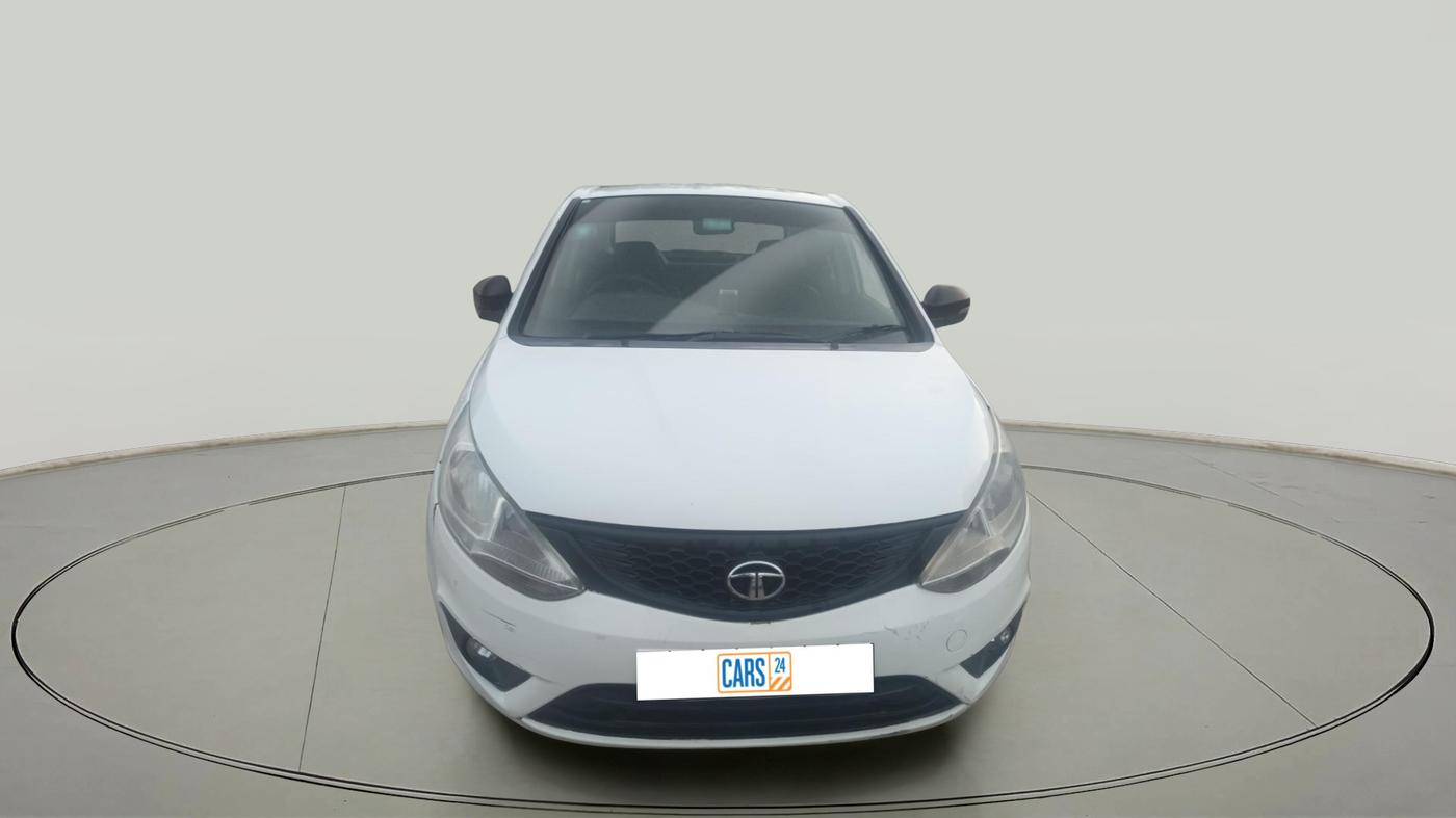 2018 Tata Zest XE PETROL, Petrol, Manual, 48,950 km, exterior