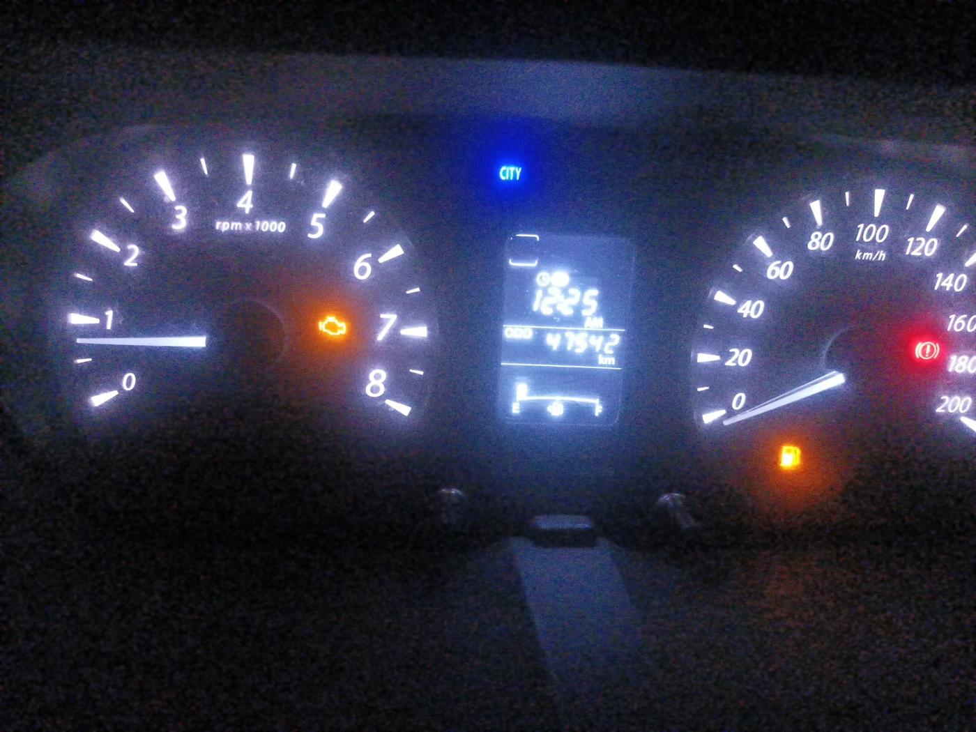 2018 Tata Zest XE PETROL, Petrol, Manual, 48,950 km, interior