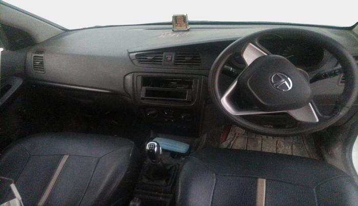 2018 Tata Zest XE PETROL, Petrol, Manual, 48,950 km, interior