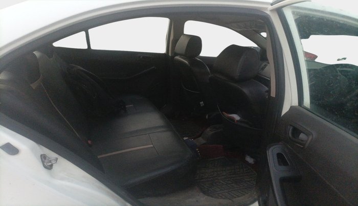 2018 Tata Zest XE PETROL, Petrol, Manual, 48,950 km, interior