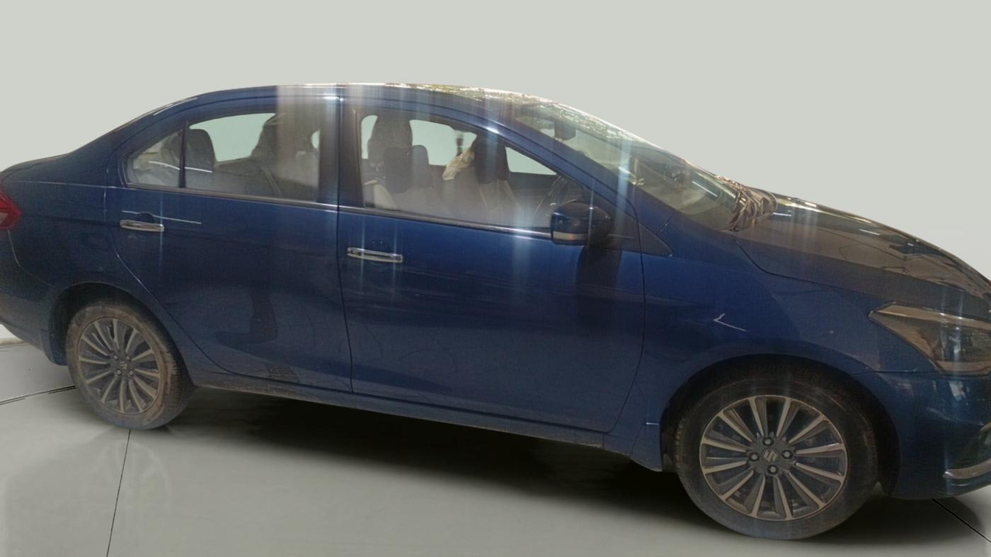 2020 Maruti Ciaz ALPHA 1.5 SHVS PETROL, Petrol, Manual, 11,470 km, exterior