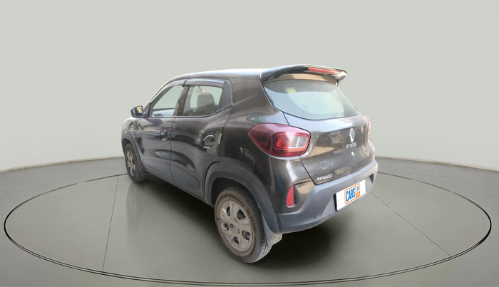 2020 Renault Kwid RXL, Petrol, Manual, 16,553 km, exterior