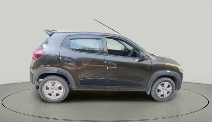 2020 Renault Kwid RXL, Petrol, Manual, 16,553 km, exterior