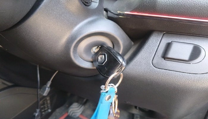 2020 Renault Kwid RXL, Petrol, Manual, 16,553 km, interior