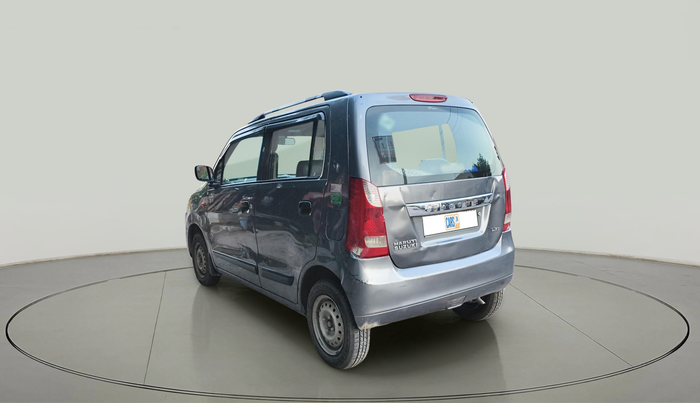 2012 Maruti Wagon R 1.0 LXI CNG, Petrol, Manual, 1,96,073 km, exterior