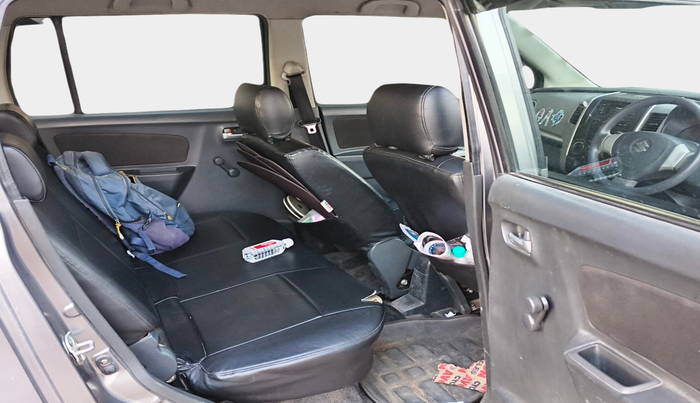 2012 Maruti Wagon R 1.0 LXI CNG, Petrol, Manual, 1,96,073 km, interior
