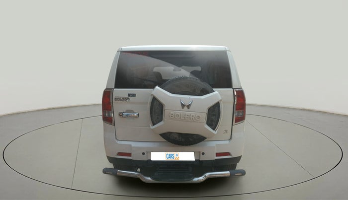 2023 Mahindra BOLERO NEO N 8, Diesel, Manual, 27,715 km, exterior