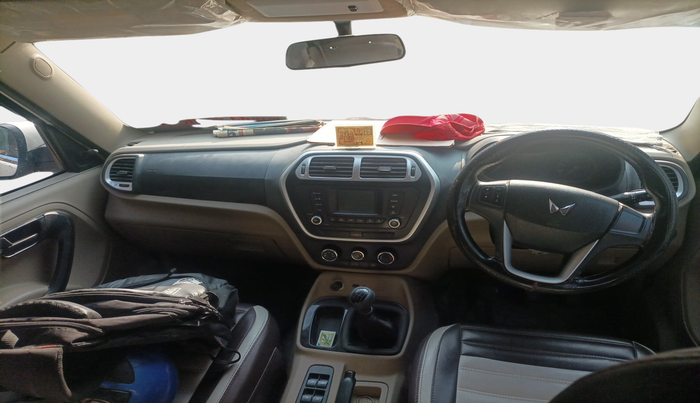 2023 Mahindra BOLERO NEO N 8, Diesel, Manual, 27,715 km, interior