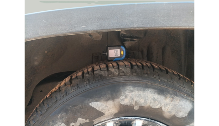 2023 Mahindra BOLERO NEO N 8, Diesel, Manual, 27,715 km, tyre