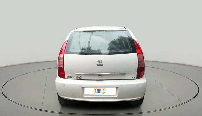 2014 Tata Indica EV2 LX, Diesel, Manual, 65,725 km, exterior