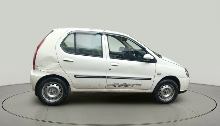 2014 Tata Indica EV2 LX, Diesel, Manual, 65,725 km, exterior