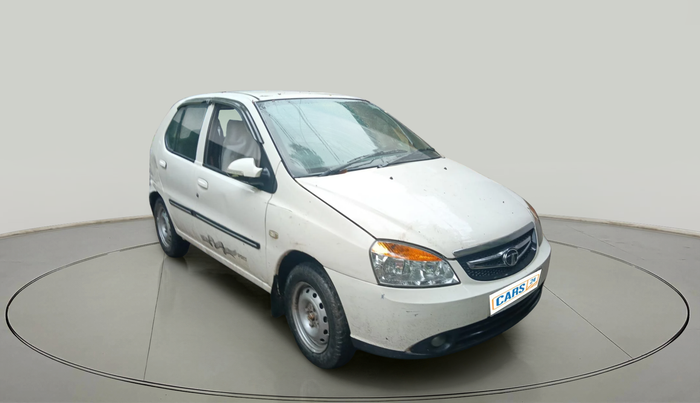 2014 Tata Indica EV2 LX, Diesel, Manual, 65,725 km, exterior