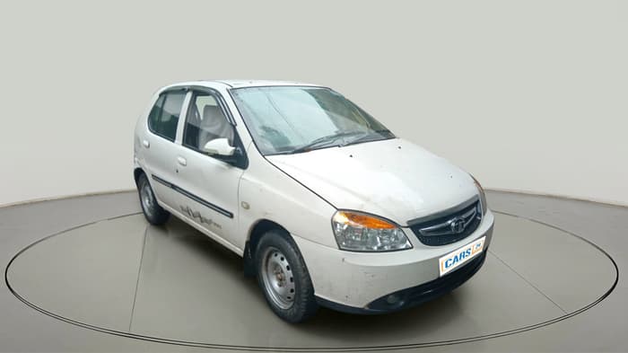 2014 Tata Indica EV2 LX, Diesel, Manual, 65,725 km, exterior