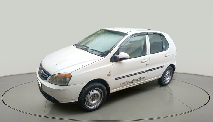 2014 Tata Indica EV2 LX, Diesel, Manual, 65,725 km, exterior
