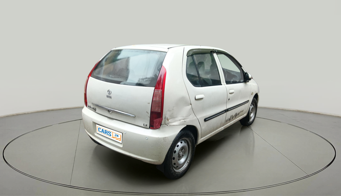 2014 Tata Indica EV2 LX, Diesel, Manual, 65,725 km, exterior