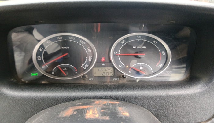 2014 Tata Indica EV2 LX, Diesel, Manual, 65,725 km, interior