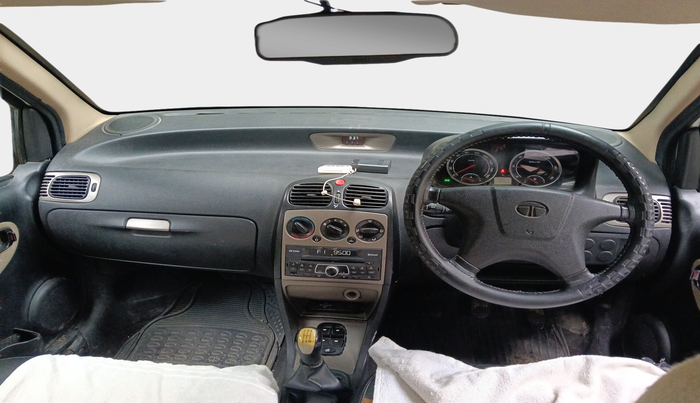 2014 Tata Indica EV2 LX, Diesel, Manual, 65,725 km, interior